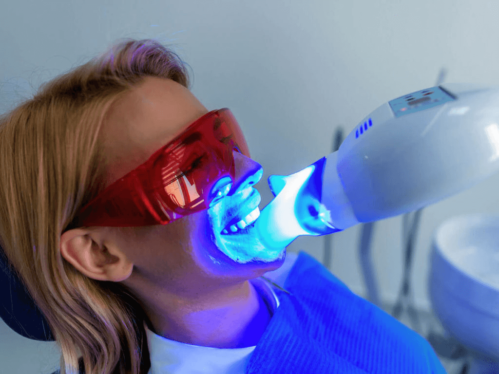 Laser Dental Treatments