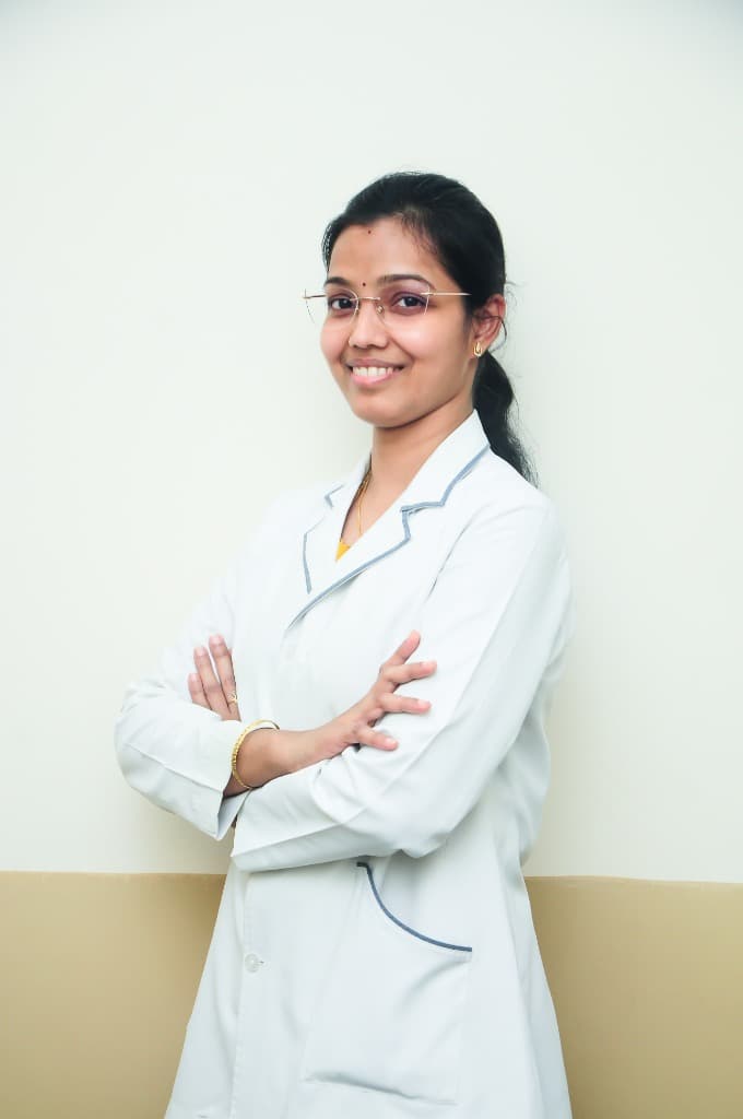 Dr. Anita Madugula