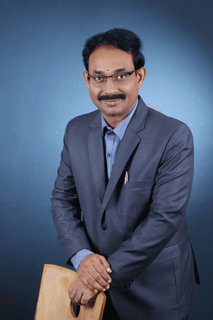 Mr. Ramesh K M K